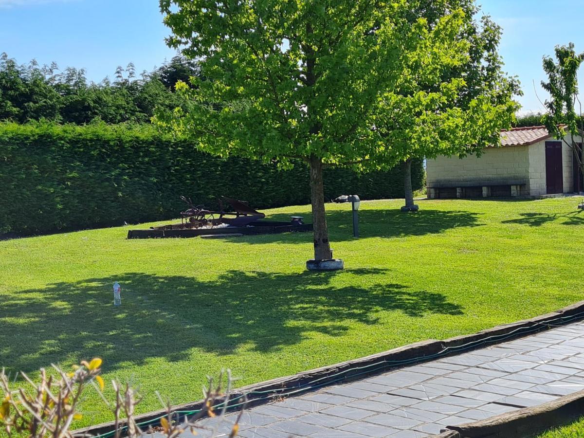 Apartamentos Rurales "La Escapada" Villaviciosa  Exterior photo