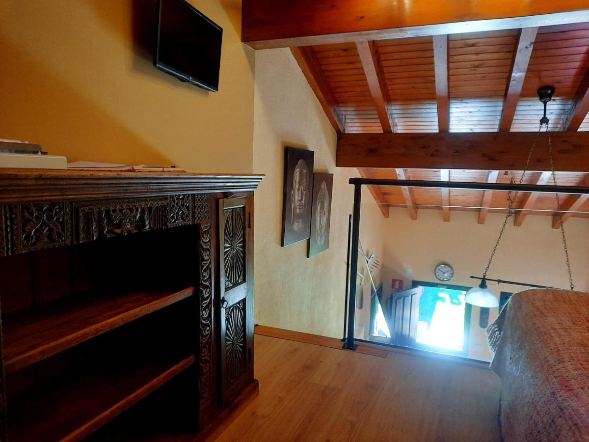 Apartamentos Rurales "La Escapada" Villaviciosa  Exterior photo